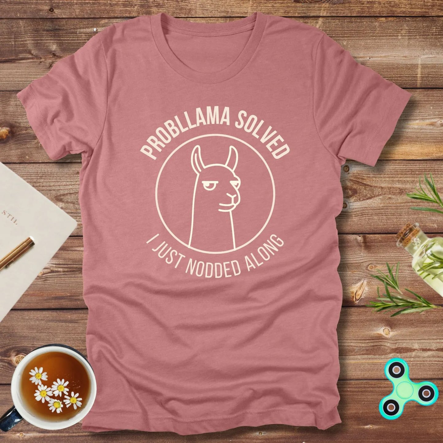Probllama Solved