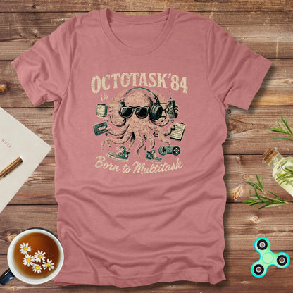 Born to Octotask
