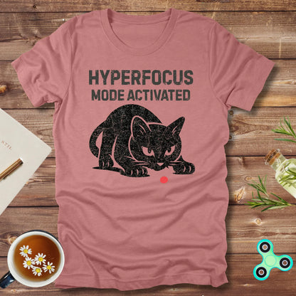 Hyperfocus Mode Activated