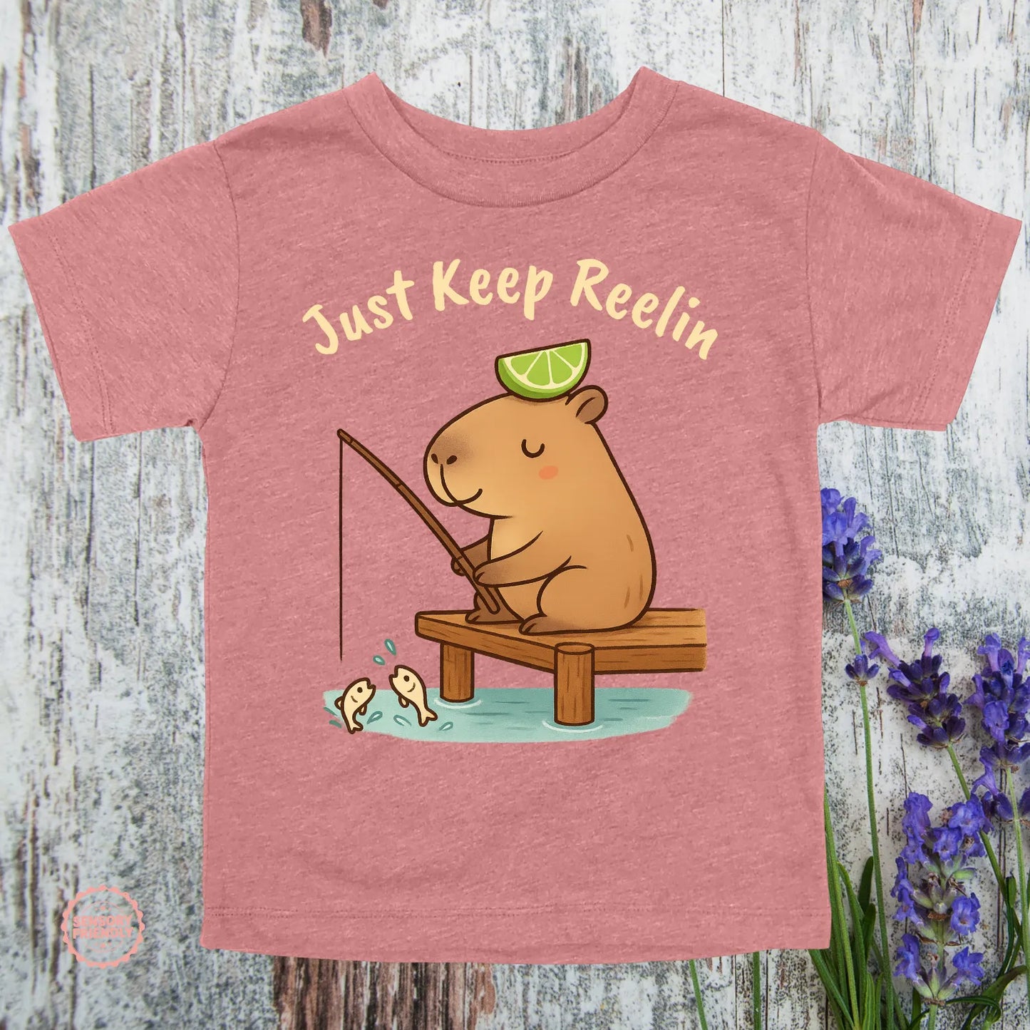 Just Keep Reelin - Youth