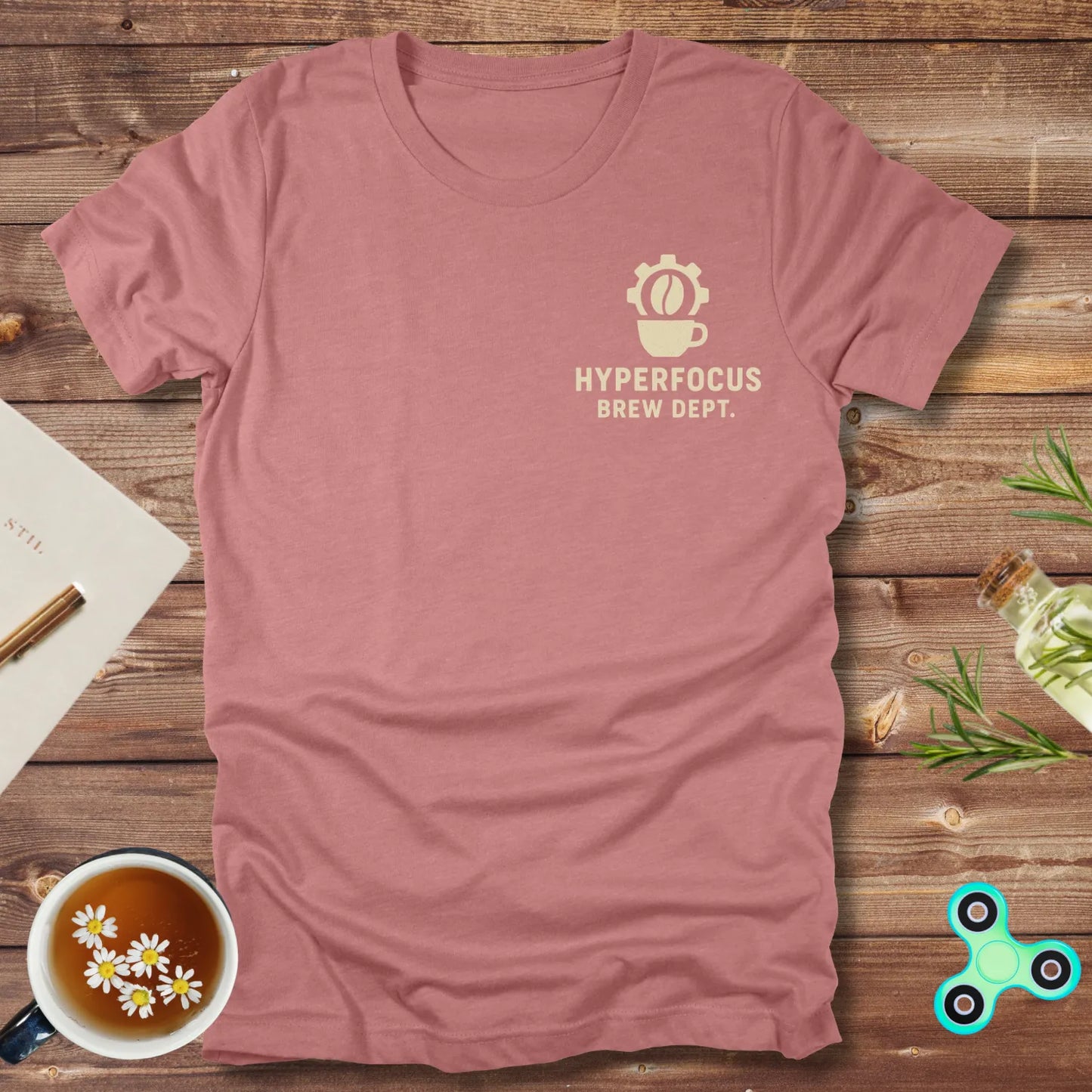 Hyperfocus Brew department