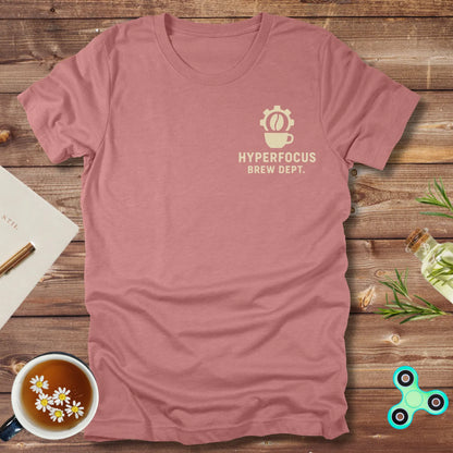 Hyperfocus Brew department