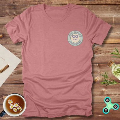 Detail Oriented Is My Superpower