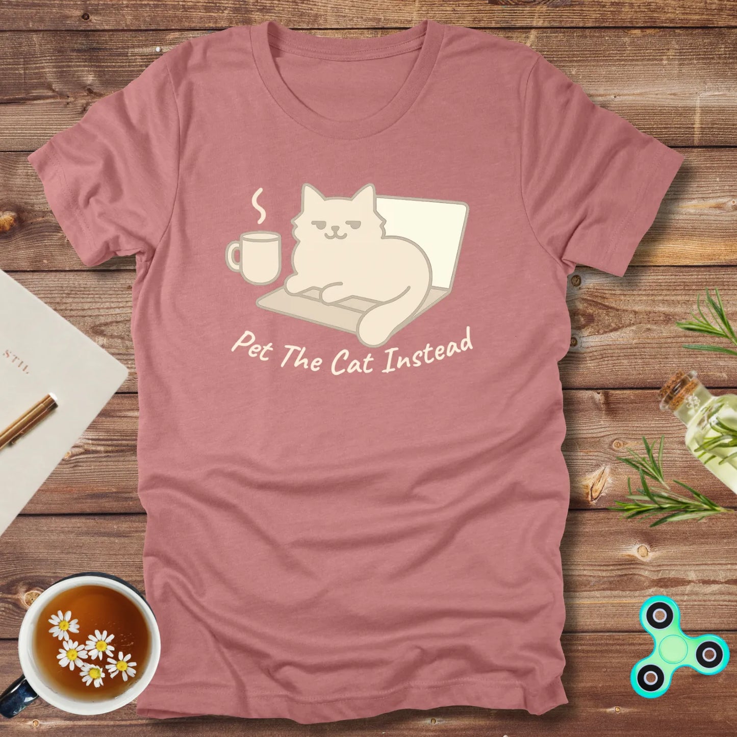 The Cat Or the Keyboard