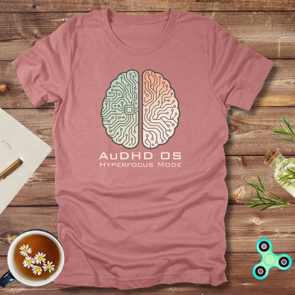 AuDHD Operating System