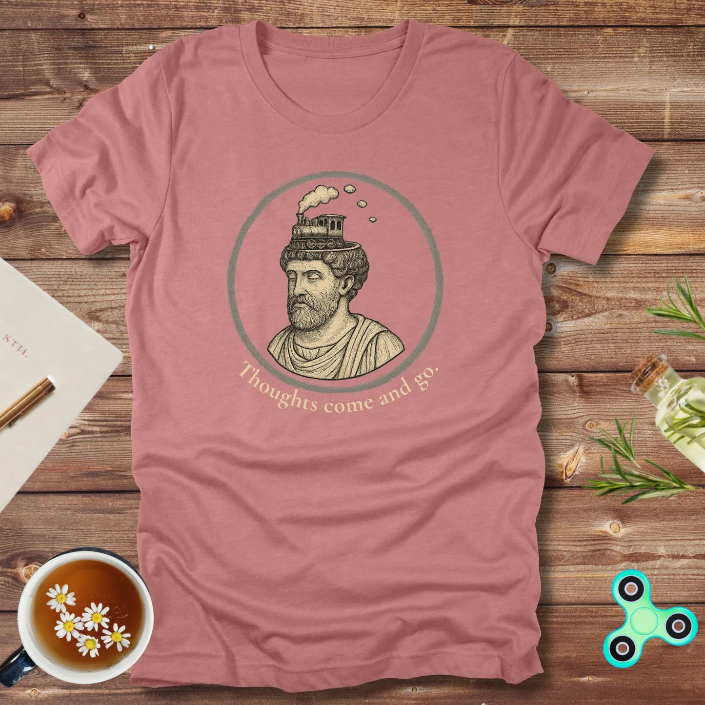 The Next Train of Thought - Aurelius