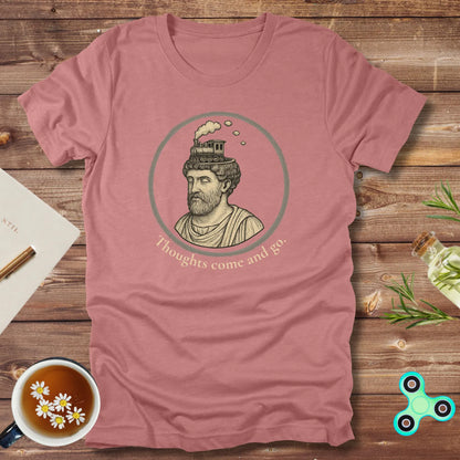 The Next Train of Thought - Aurelius