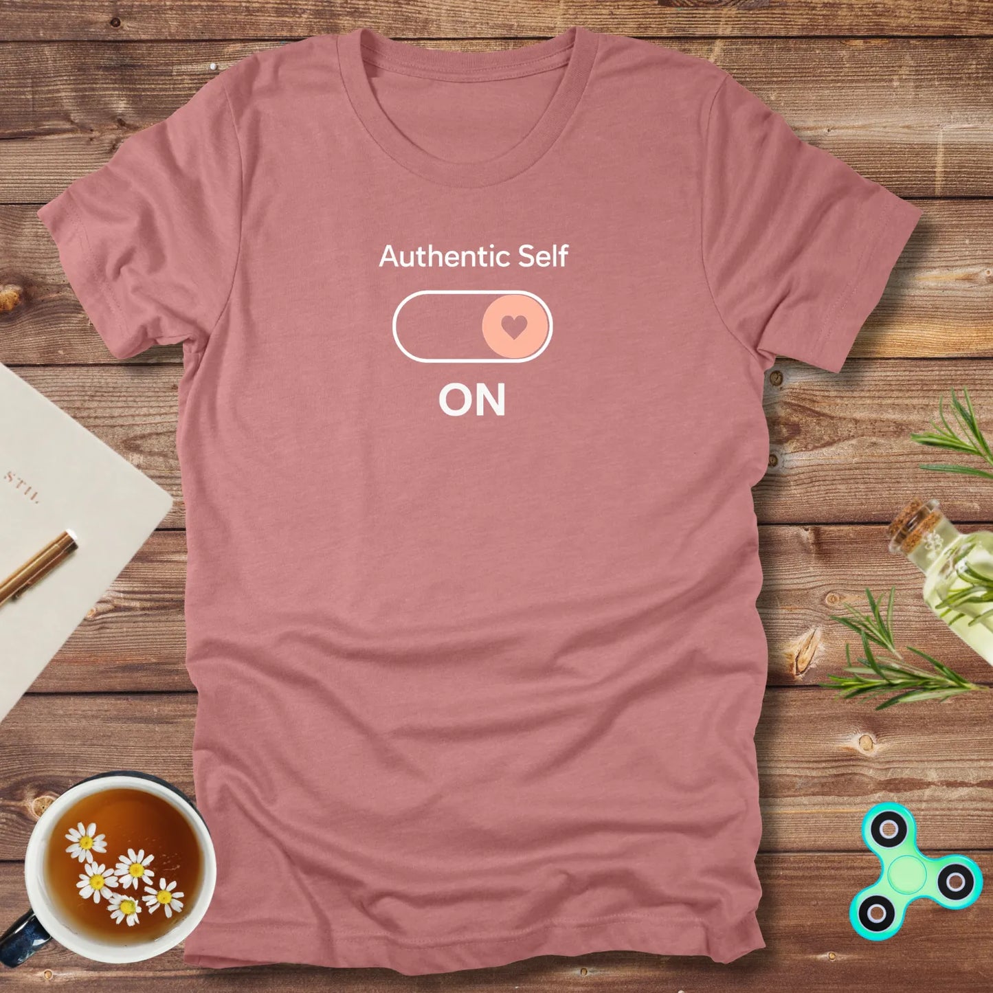 Authentic Self On