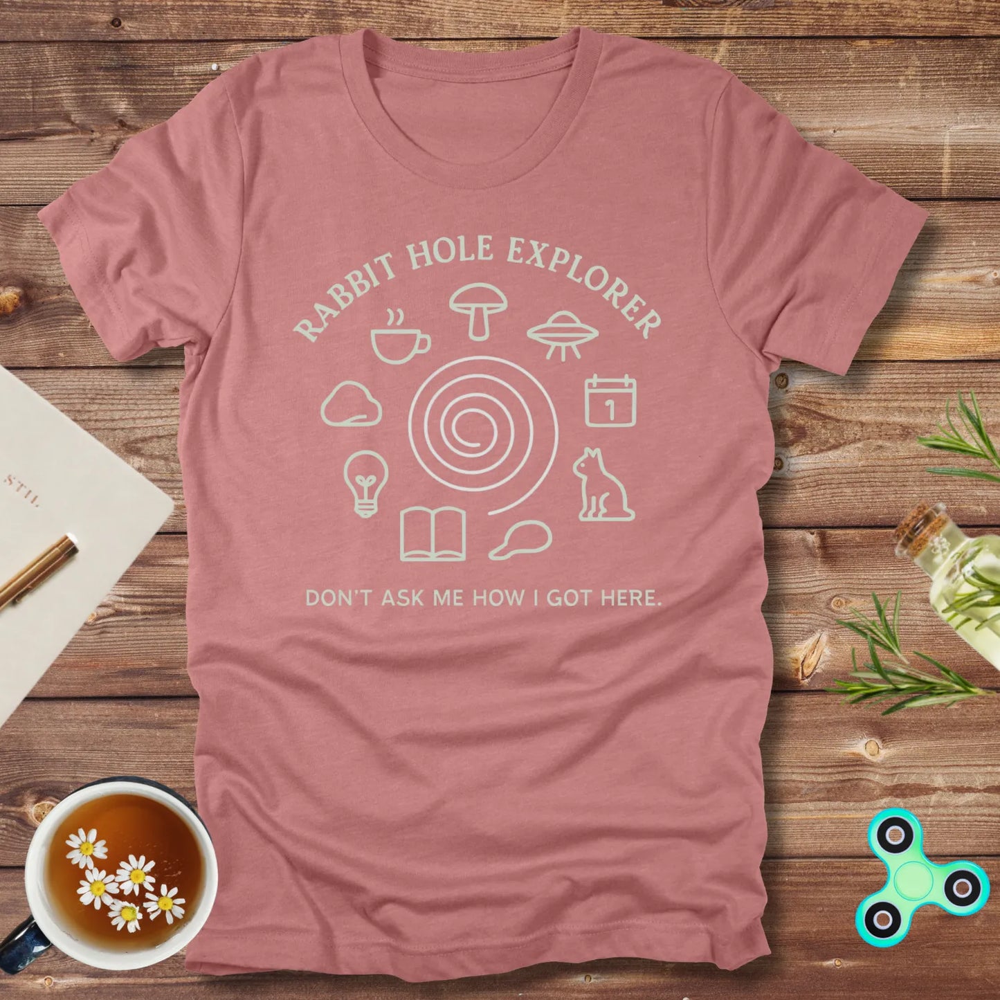 Rabbit Hole Explorer