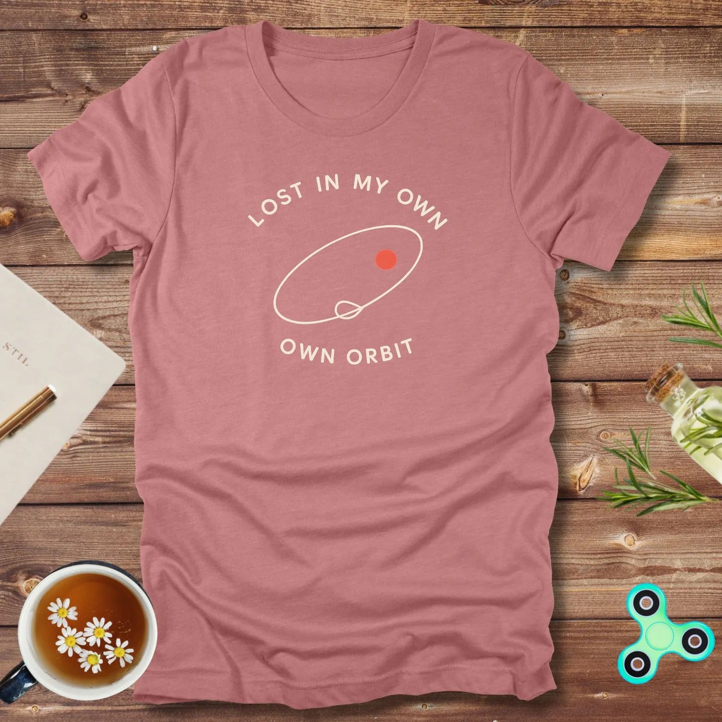 Lost in My Own Orbit