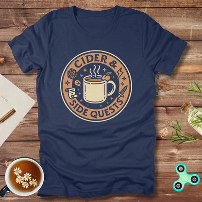 Cider & Side Quests