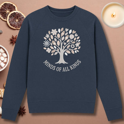 Minds of All Kinds Sweatshirt