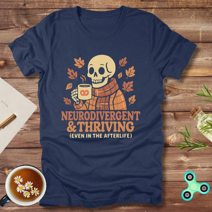 Neurodivergent & Thriving