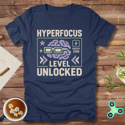 Hyperfocus Level Unlocked