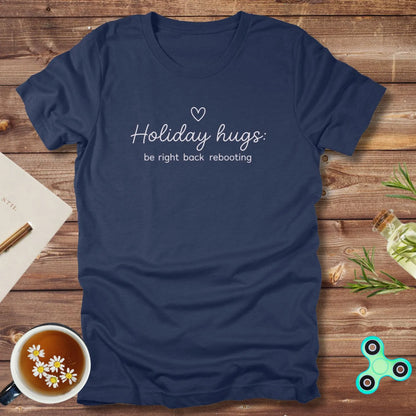 Holiday Hugs BRB Tee