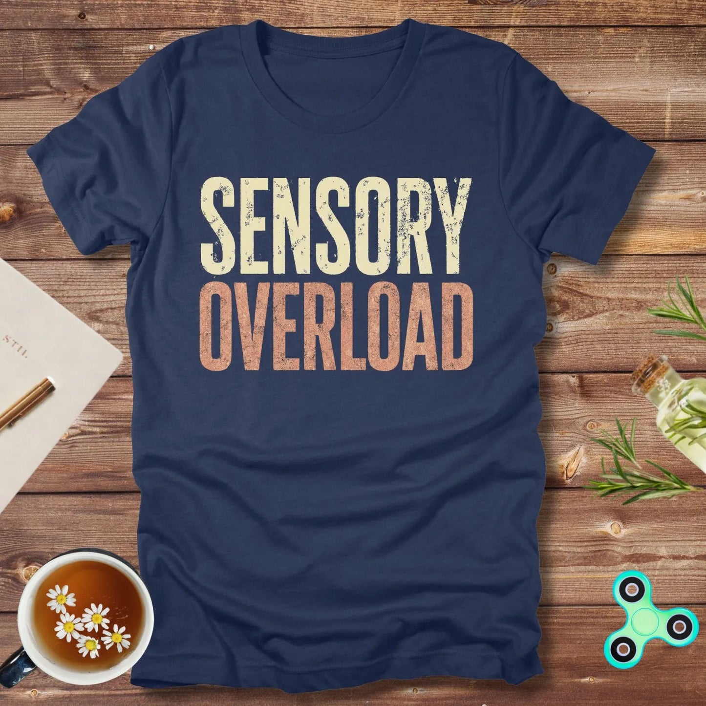 Sensory Overload