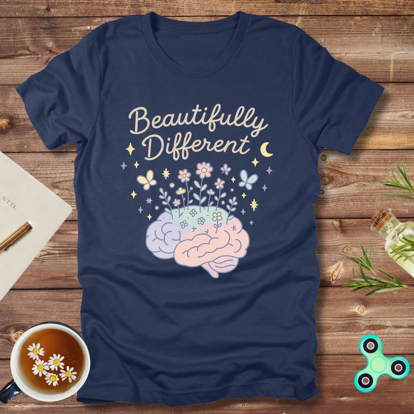 Beautifully Different