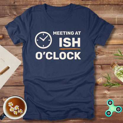 Meeting At Ish O'clock