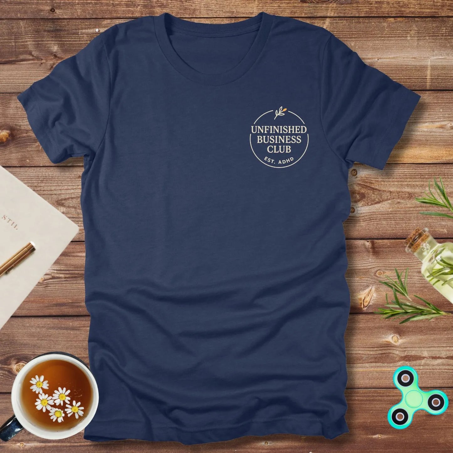 Unfinished Business Club