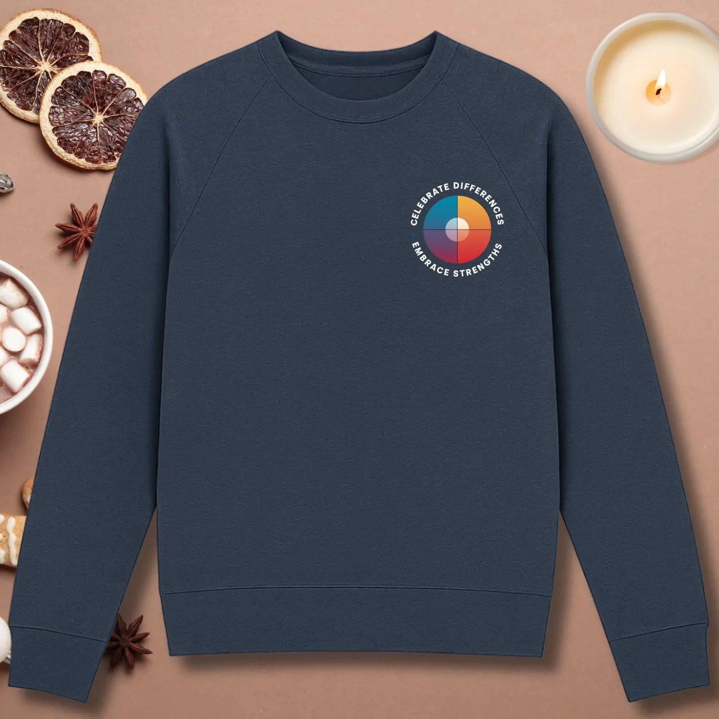 Celebrate Differences Sweatshirt