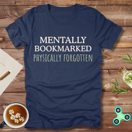 Mentally Bookmarked