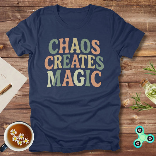 Chaos Creates Magic