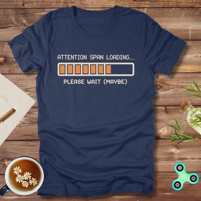 Attention Span Loading