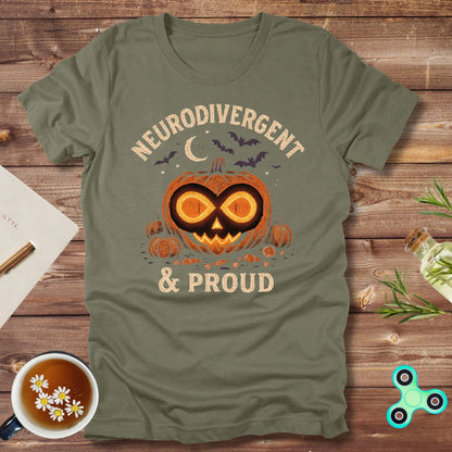 Neurodivergent & Proud