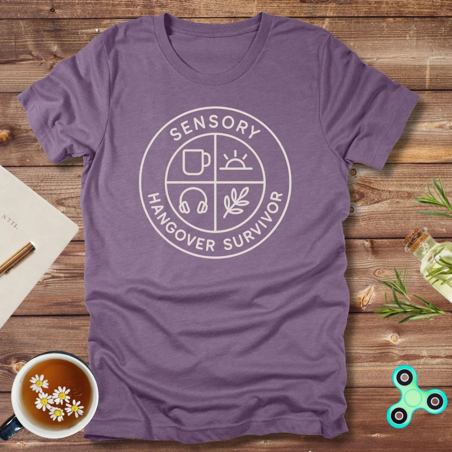 Sensory Hangover Survivor