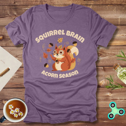 Squirrel Brain, Acorn Season