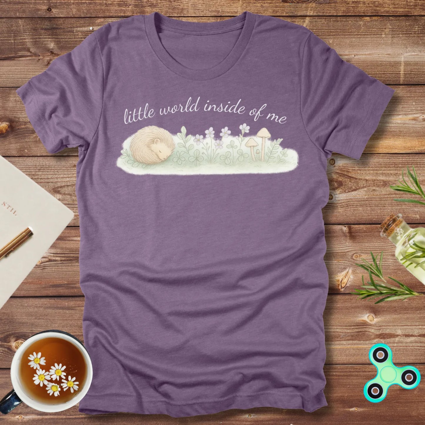 Little World Inside Me