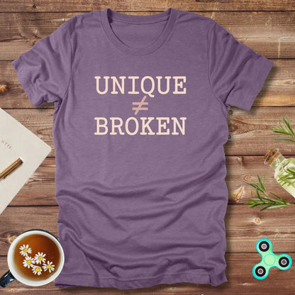 Unique ≠ Broken