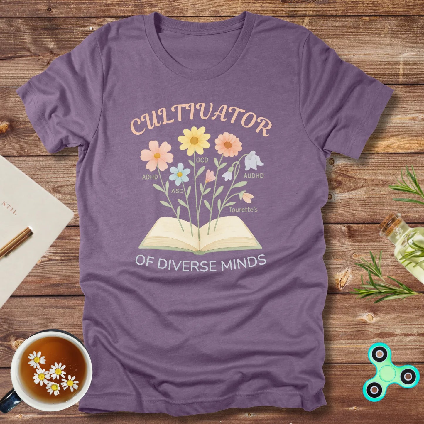 Cultivator of Diverse Minds