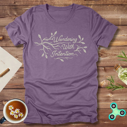 Wandering With Intention