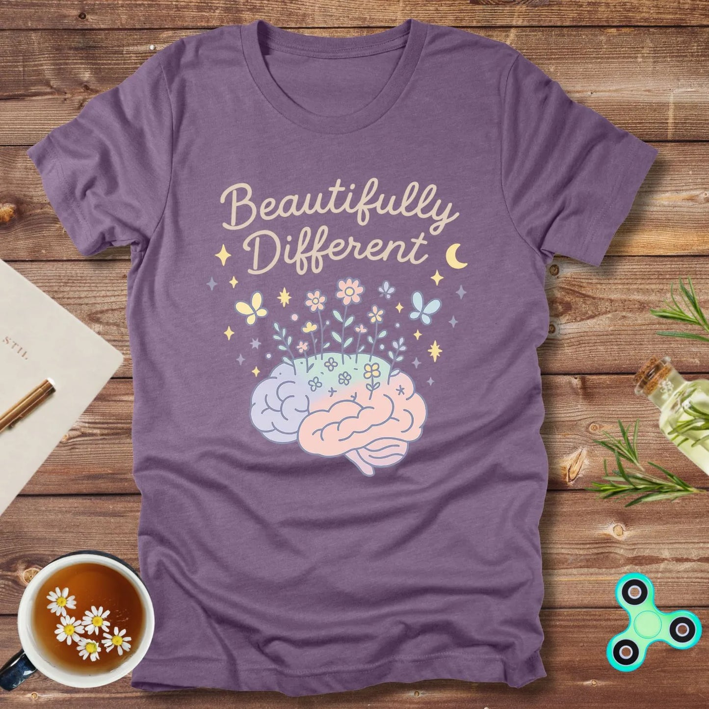 Beautifully Different