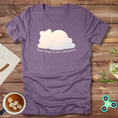 Operating at Bear Minimum