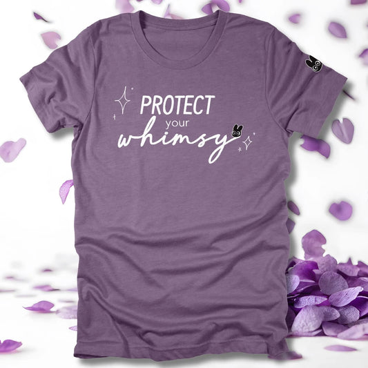 Protect Your Whimsy - By Qiimao