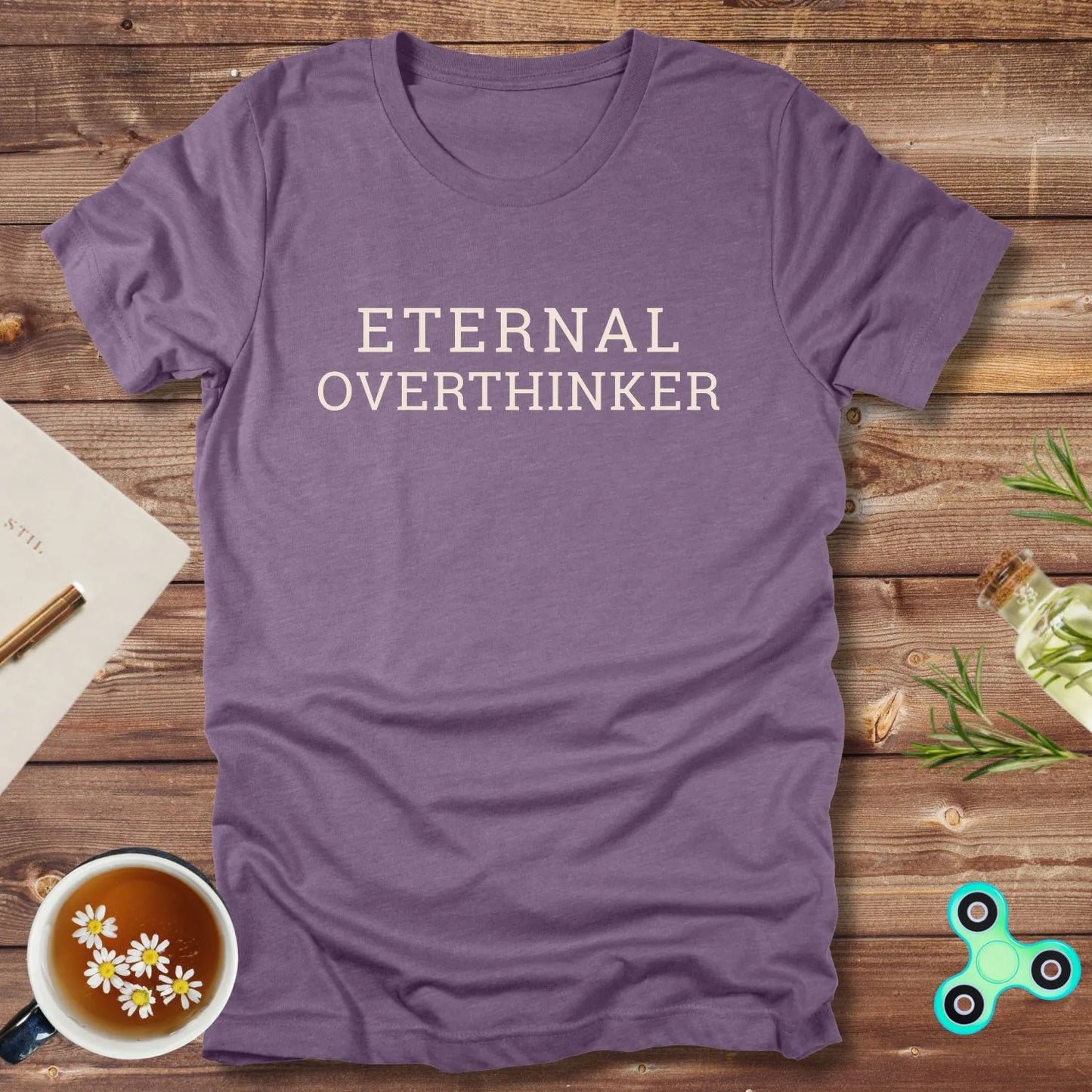 Eternal Overthinker