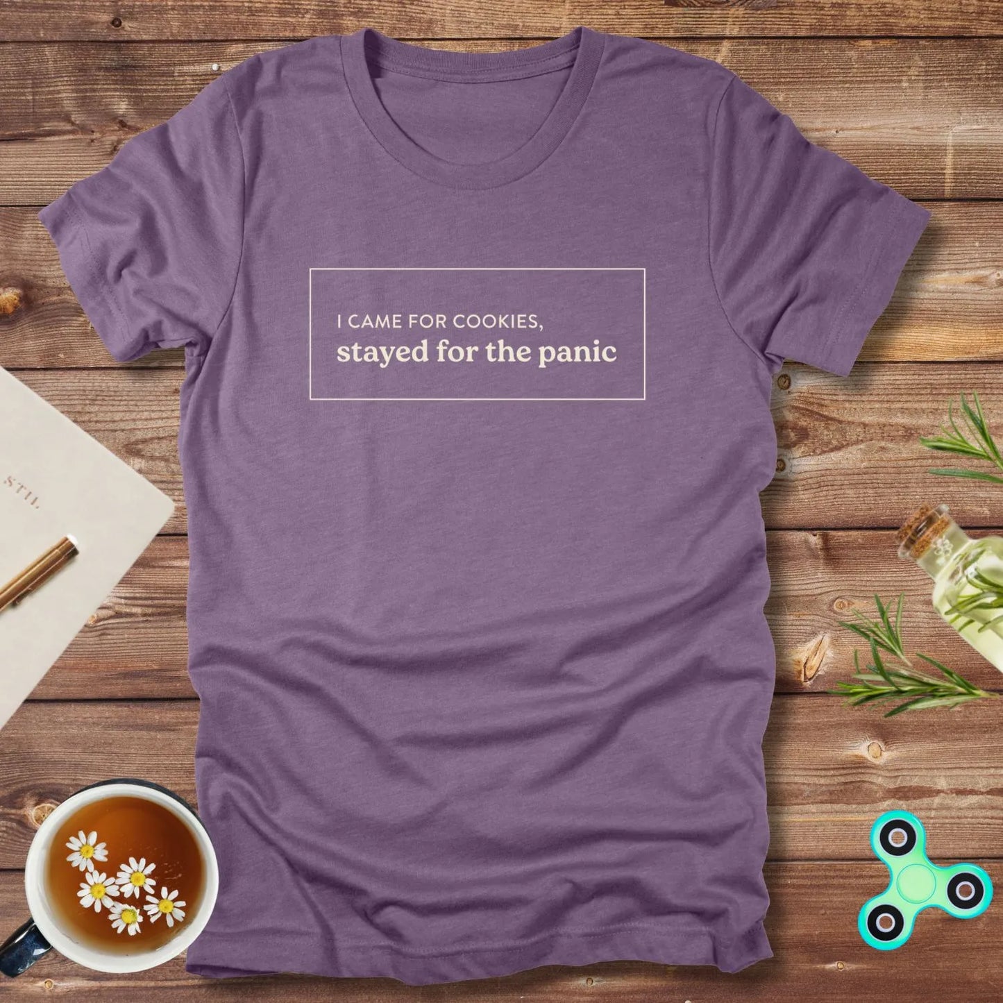 I came for cookies Tee
