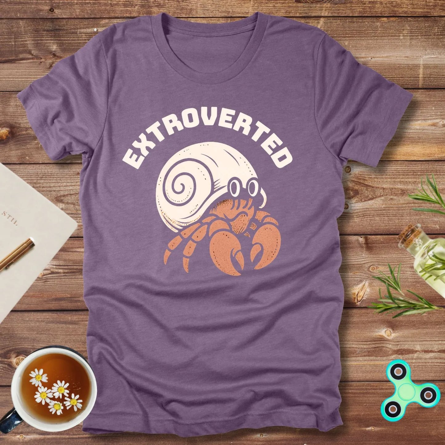 The Extroverted Hermit