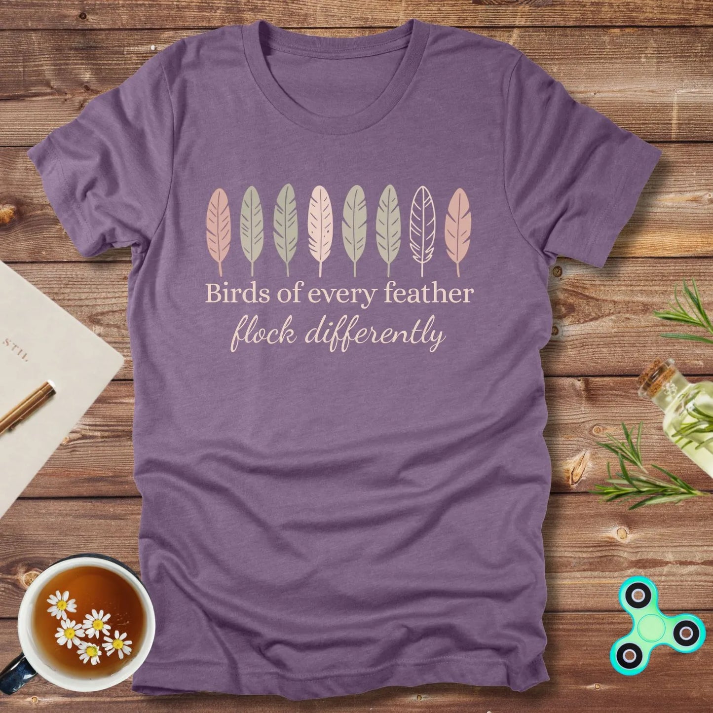 Birds of Every Feather