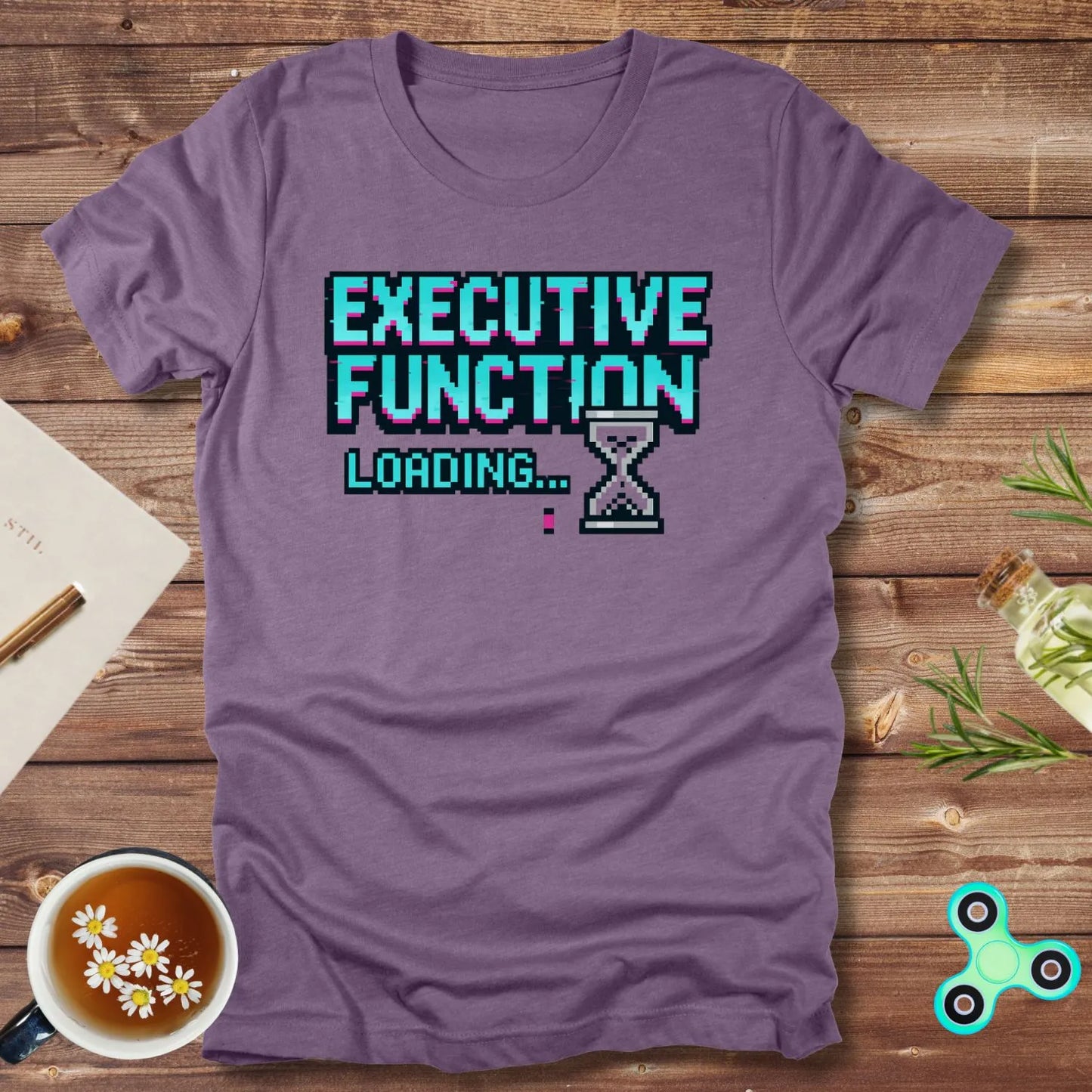 Executive Function Loading