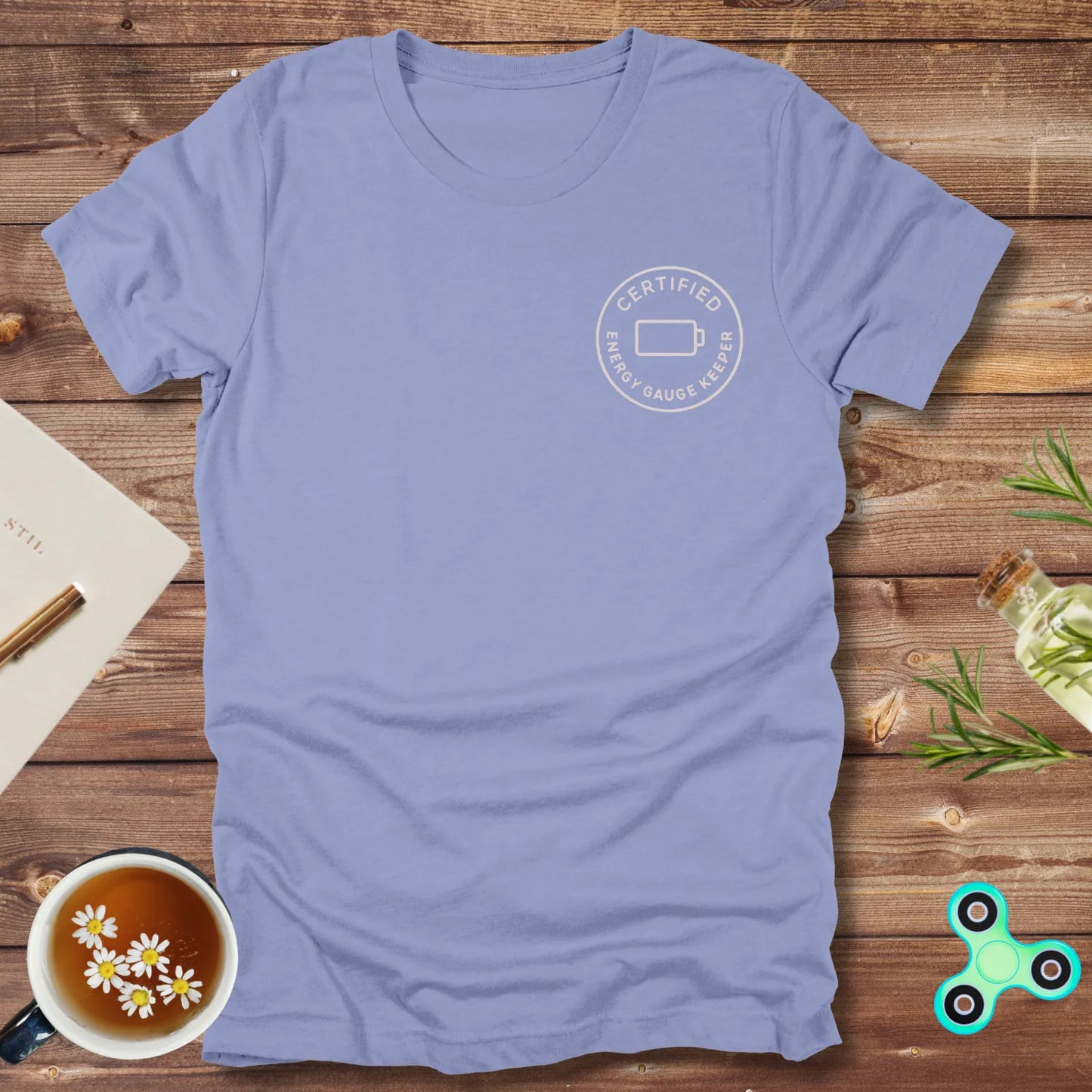 Certified Energy Gauge Keeper