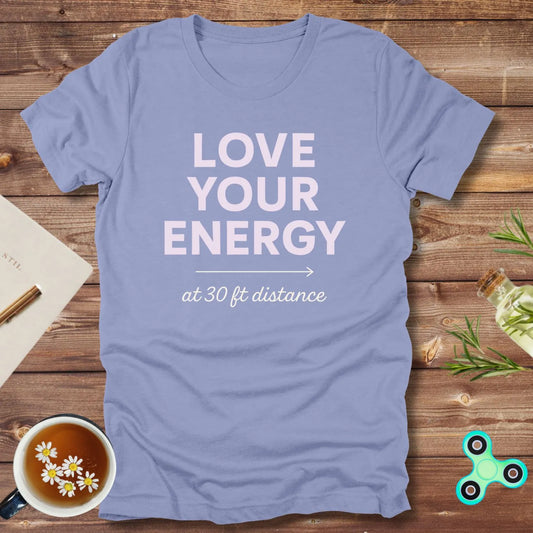 Love Your Energy