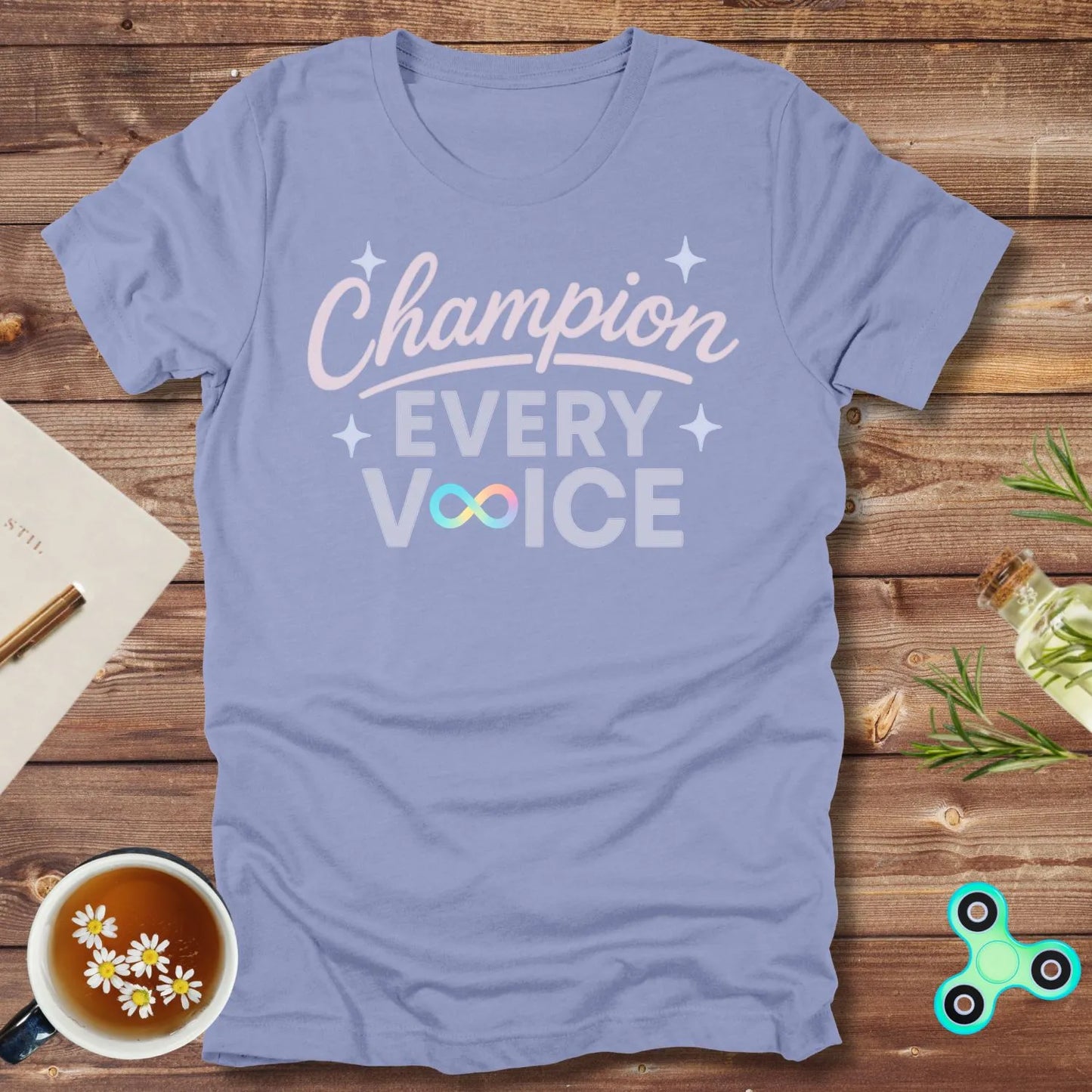 Champion Every Voice
