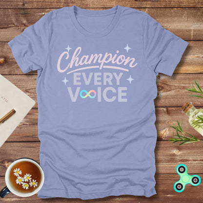 Champion Every Voice