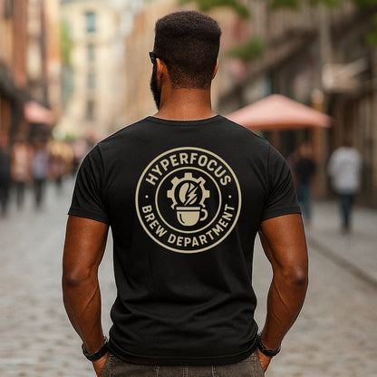 Hyperfocus Brew department