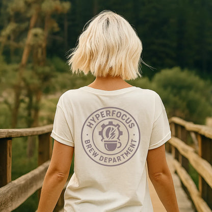 Hyperfocus Brew department