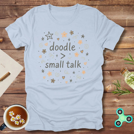 Doodle > Small Talk