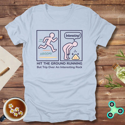 Hit The Ground Running